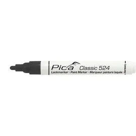 PICA-MARKER Pica Classic Industrie Lackmarker schwarz