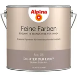 2,5 l No. 05 dichter der erde