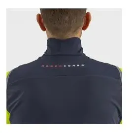 Castelli Herren Perfetto Ros 2 Weste (Größe S, blau)