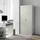 Homcom Aktenschrank 80 x 40 x 180 cm Weiß