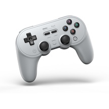 8bitdo Pro 2 Gamepad Controller grau