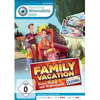 Denda Family Vacation California