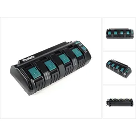 Makita DC18SF Ladegerät 18 V