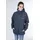 DEPROC activ Winterjacke DEPROC ACTIVE "Whistler 3in1 II WMN", Damen, Gr. 34 (XS), blau, Web, 96% Polyester. 4% Elasthan, hüftbedeckend, mit verstellbarem Klettverschluss, Jacken Winterjacke, auch in Großen Größen erhältlich