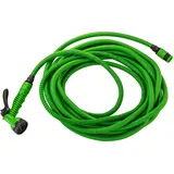 DEMA Flexibler Gartenschlauch 10 - 30 m