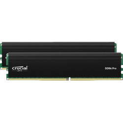 CRUCIAL Pro CL22 Arbeitsspeicher 64 GB DDR4