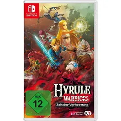 Hyrule Warriors: Zeit der Verheerung [Nintendo Switch] | Zustand: Neu & original versiegelt