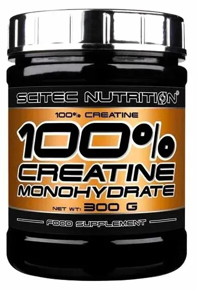 Scitec Nutrition  100% Creatine Monohydrate 300 g