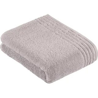 Duschtuch 67 x 140 cm light grey