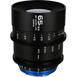 Laowa Venus Optics Laowa 65 mm F2,9 Bildstabilisator Cine Objektiv Sony E