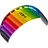 Invento HQ Symphony Beach III 2.2 Rainbow Lenkdrache 11768450