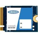 Origin Storage Solutions Origin Storage 1TB TLC M.2 2230 NVMe (1000 GB, M.2), SSD