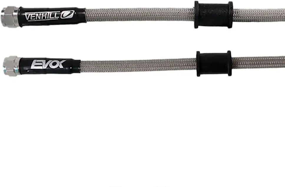 Evok 500 Mm 1/8 Bsp Swivel Bremsleitung - Clear - One Size