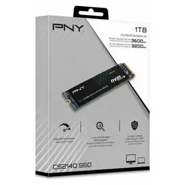 PNY CS2140 1 TB M.2
