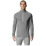 Houdini Desoli Thermal Langarm-baselayer - College Grey - 2XL