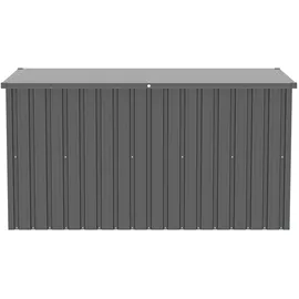 Tepro Universalbox Store X-Large 184,3 x 90 x 93,8 cm 1-tlg. anthrazit