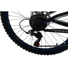 WYLD Bliss 24 Zoll RH 38 cm schwarz