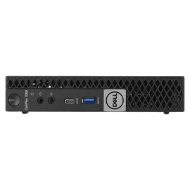 Dell OptiPlex 7060 Micro i5-8500 3,0 GHz 16 GB RAM 256 GB SSD Win 11 Pro
