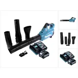 Makita UB 001 GD101 Akku Gebläse Laubbläser 40 V max. Brushless + 1x Akku 2,5 Ah + Ladegerät