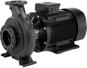 Grundfos Blockpumpen Standard NB40-125/116 A-F2-A-BQQE 400V 0,25kW