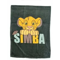 COFI Der König der Löwen Simba Decke Kuschelige Baby-Korallen-Fleecedecke