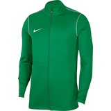 Nike Park 20 Trainingsjacke Herren Pine Green/White/(White) Größe L