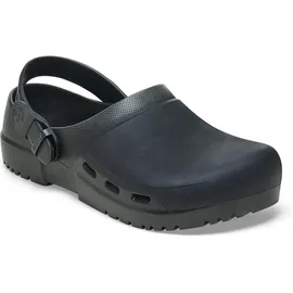 Birkenstock Birki Air 2.0 jet Black - schwarz