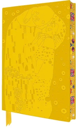 Gustav Klimt: The Kiss Artisan Art Notebook (Flame Tree Journals): Taschenbuch von Flame Tree Publishing