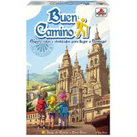 Educa El Camino Kartenspiel deutsche Version