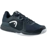 Head Racket Head Sprint Team 3.5 Clay Sandplatzschuhe - Blue Berry / White - EU