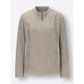 Sieh an! Blazer Grau 48