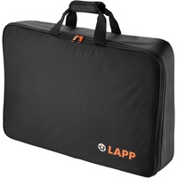 Lapp MOBILITY Tasche/für die mobilen Ladestationen Basic und Universal - (5555911002) Ausrüstungstasche/-koffer Aktentasche/klassischer Koffer schwarz