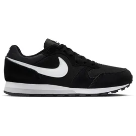 Nike MD Runner 2 Damen Schwarz/Weiß 39