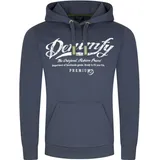 denimfy Herren Regular Fit Regular Fit Blau XL