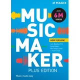 Magix Music Maker Plus 2022