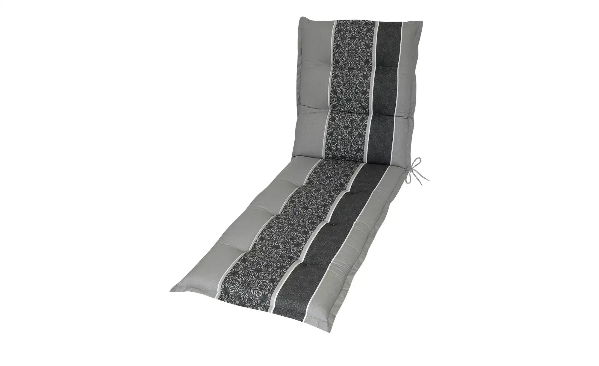 KETTtex Auflage  Griseo ¦ grau ¦ Maße (cm): B: 60 H: 8