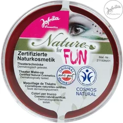 Nature for Fun - Theaterschminke Rot