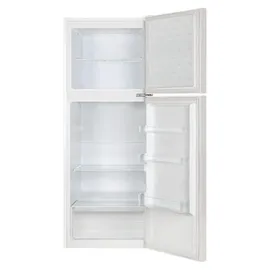 Amica DT 374 160 W Kühl-Gefrierkombination (211 l, 1440 mm hoch, Weiß)