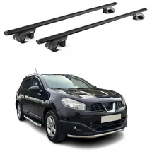 Aurilis Dachträger Alu für Nissan Qashqai J10 J11