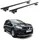 Aurilis Dachträger Alu für Nissan Qashqai J10 J11
