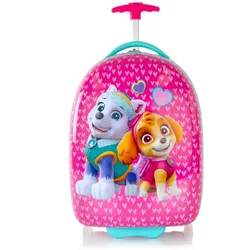 Heys Kids 2 Rollen Kindertrolley 46 cm paw patrol 1 Silber