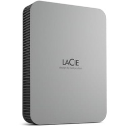 LaCie Mobile Drive  4 TB Externe Festplatte USB 3.2 Gen 1