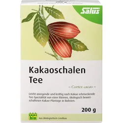 KAKAOSCHALEN Tee Bio Cortex cacao Salus 200 g