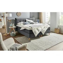 Möbel Kraft Ferill 197 x 122 cm Türkis/Petrol