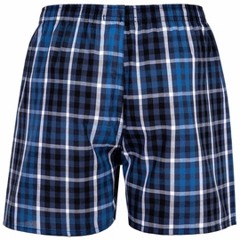yourbasics Jungen Web-Boxershorts 7er Pack - American Boxer-Shorts, gemustert, Spar-Pack
