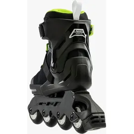 Rollerblade MICROBLADE Inline Skates nero/verde)