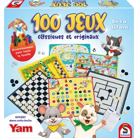 Schmidt 100 klassige und originelle Spiele