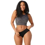 Smartwool Intraknit Hipster Slip Schwarz XS