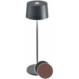 Zafferano Olivia Pro Weiß 4 St.