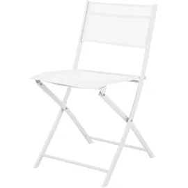 Svita Balkon-Set klappbar weiß